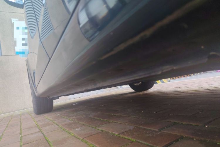 Used Nissan Sylphy 2012 1.6 XL CVT Luxury Edition Chassis Rear Left