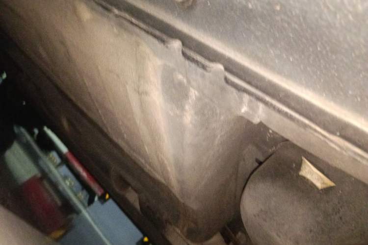 Used Nissan Sylphy 2012 1.6 XL Manual Luxury Edition Chassis Rear Left