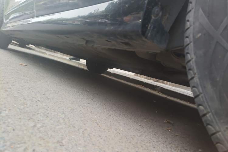 Used Nissan Sylphy 2012 Classic 1.6XE Automatic Comfort Edition Chassis Rear Left