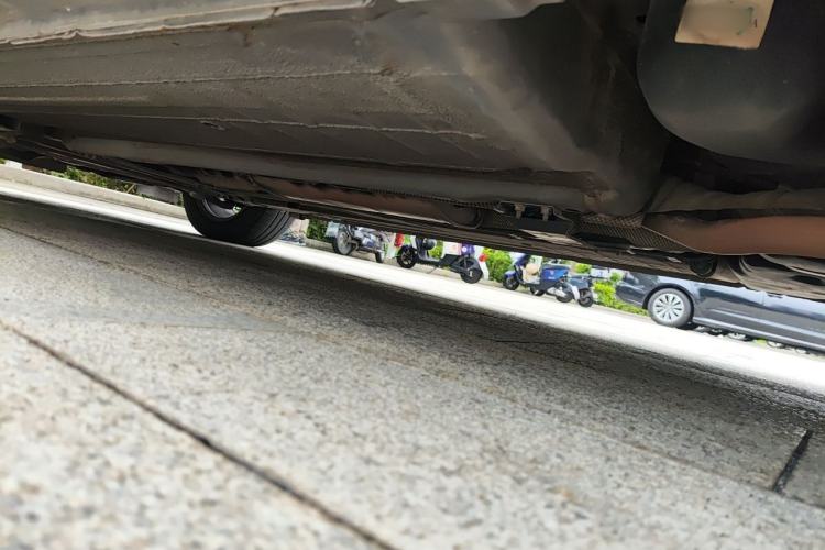 Used Nissan Sylphy 2012 1.8XL CVT Luxury Edition Chassis Rear Left