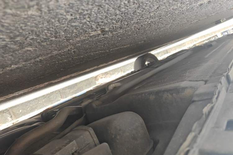 Used Nissan Sylphy 2012 Classic 1.6XE Manual Comfort Edition Chassis Rear Left