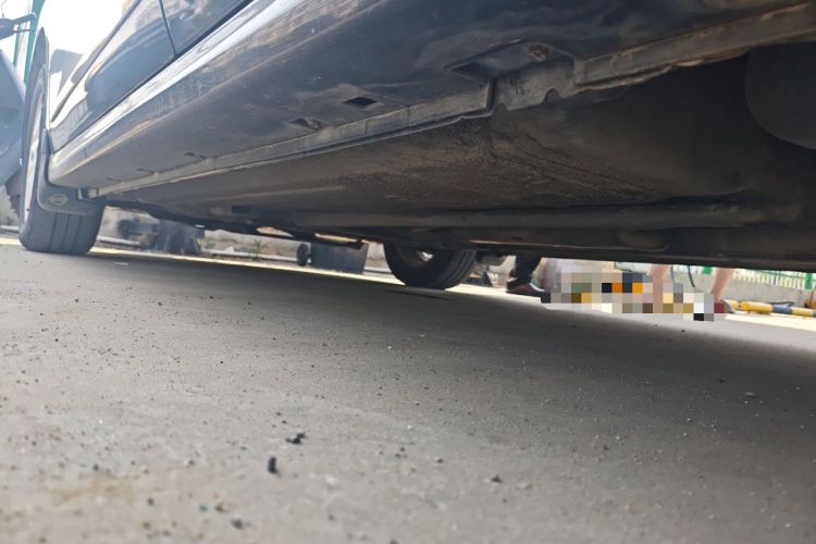 Used Nissan Sylphy 2012 Classic 1.6XE Automatic Comfort Edition Chassis Rear Left
