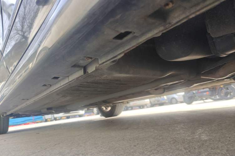 Used Nissan Sylphy 2012 Classic 1.6XE Automatic Comfort Edition Chassis Rear Left