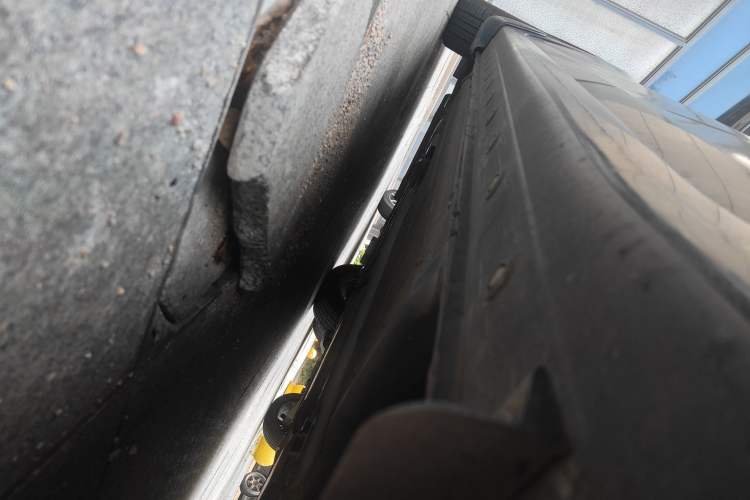 Used Nissan Sylphy 2012 1.8XL CVT Luxury Edition Chassis Rear Left