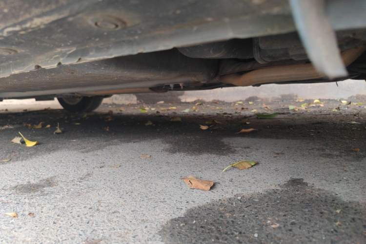 Used Nissan Sylphy 2012 1.6XE CVT Comfort Edition Chassis Rear Left