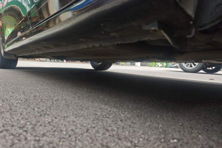 Used Nissan Sylphy 2012 1.6 XL CVT Luxury Edition Chassis Rear Left