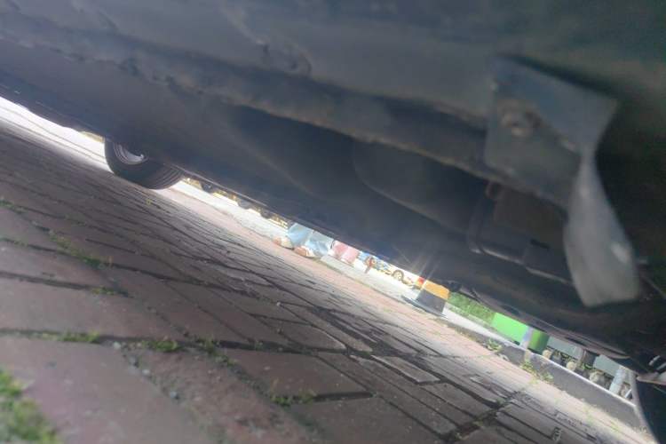 Used Nissan Sylphy 2012 1.6 XL CVT Luxury Edition Chassis Rear Left