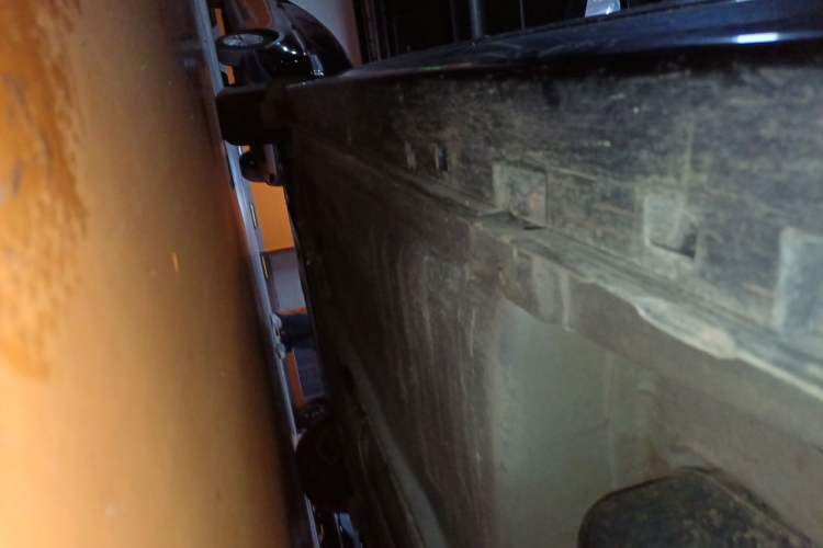 Used Nissan Sylphy 2012 Classic 1.6XE Manual Comfort Edition Chassis Rear Left