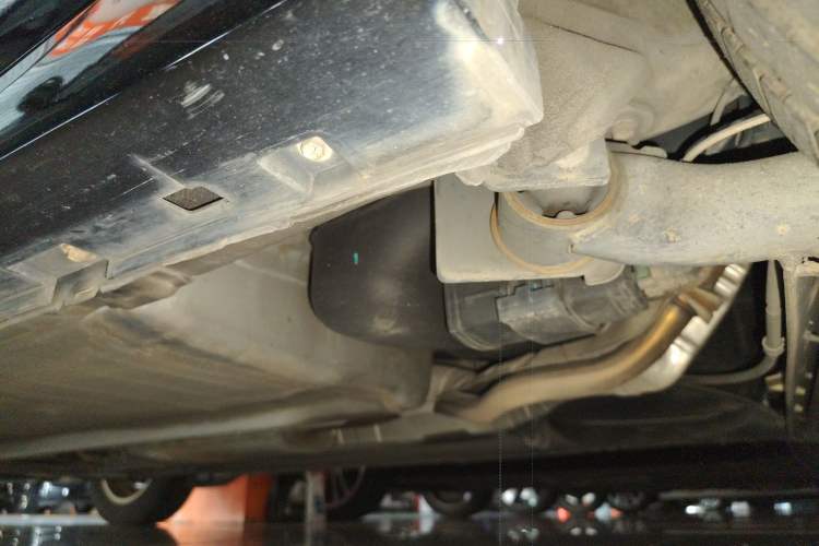 Used Nissan Sylphy 2012 Classic 1.6XE Automatic Comfort Edition Chassis Rear Left