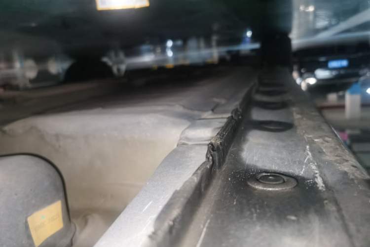 Used Nissan Sylphy 2012 1.6 XL CVT Luxury Edition Chassis Rear Left