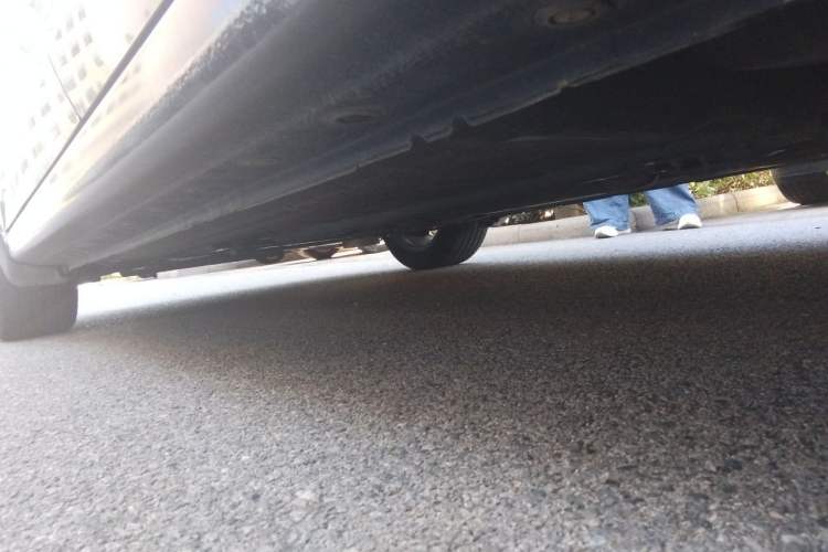 Used Nissan Sylphy 2012 1.6 XL CVT Luxury Edition Chassis Rear Left