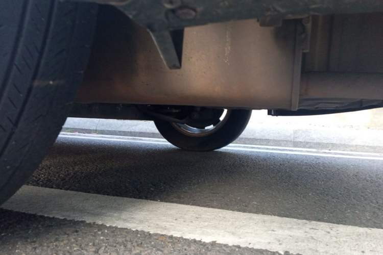 Used Nissan Sylphy 2012 1.6 XL CVT Luxury Edition Chassis Rear Left