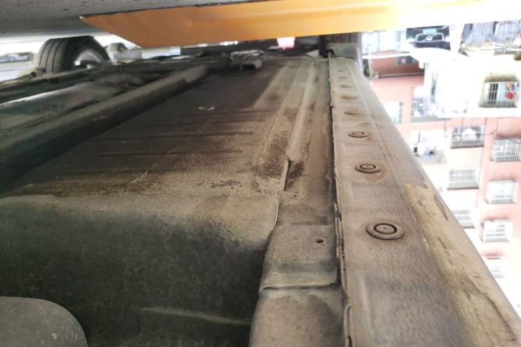 Used Nissan Sylphy 2012 1.8XL CVT Luxury Edition Chassis Rear Left