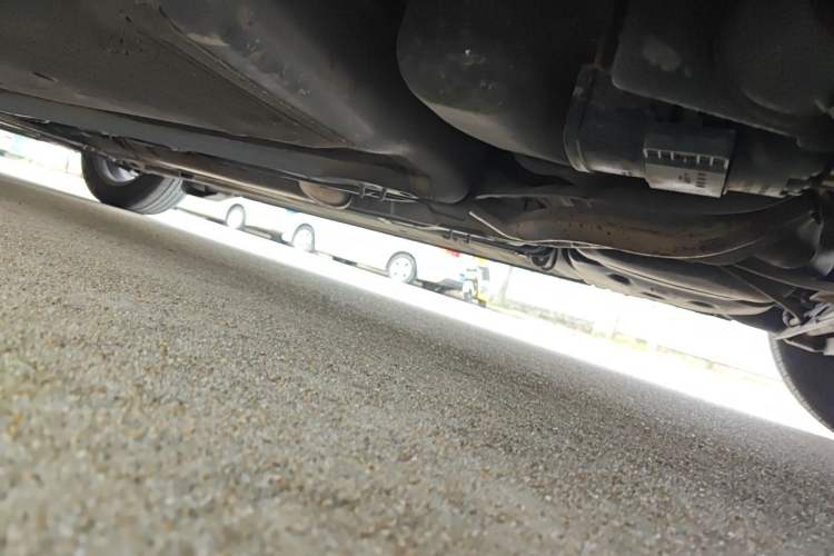 Used Nissan Sylphy 2012 Classic 1.6 XL Automatic Luxury Edition Chassis Rear Left