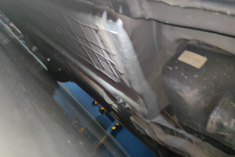 Used Nissan Sylphy 2012 1.8XL CVT Luxury Edition Chassis Rear Left