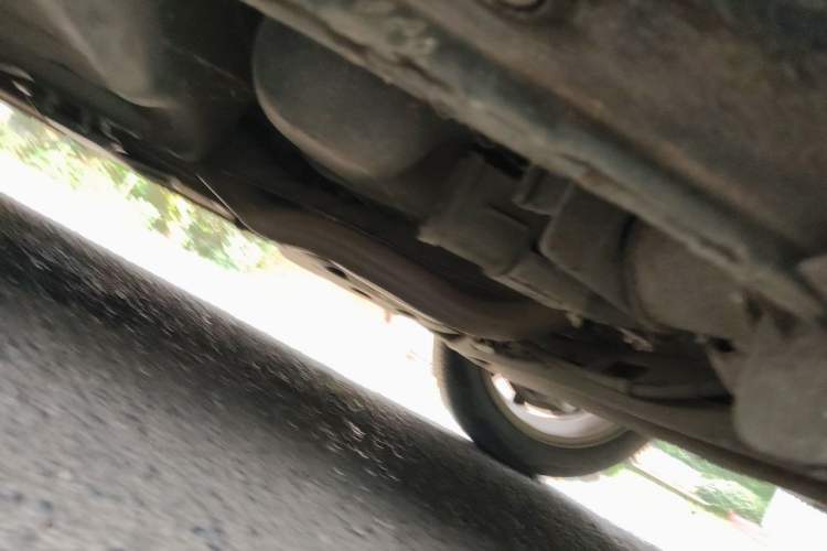 Used Nissan Sylphy 2012 1.6 XL CVT Luxury Edition Chassis Rear Left