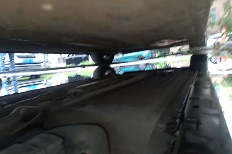 Used Nissan Sylphy 2012 Classic 1.6XL Manual Luxury Edition Chassis Rear Left
