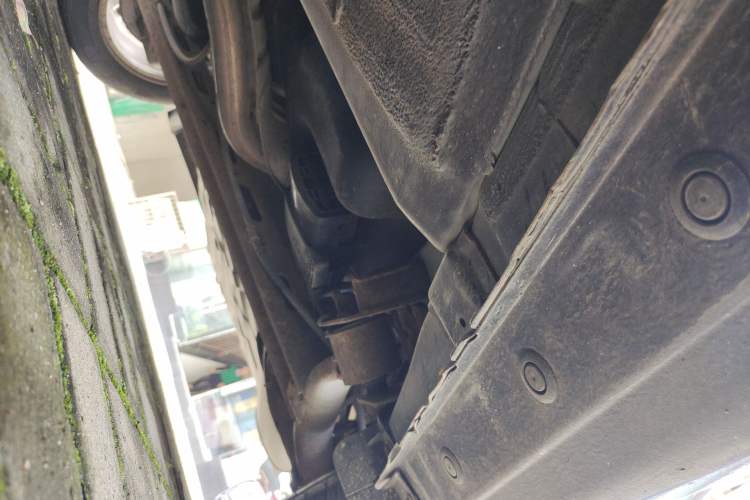 Used Nissan Sylphy 2012 1.6 XL CVT Luxury Edition Chassis Rear Left