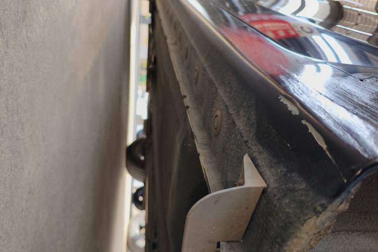 Used Nissan Sylphy 2012 1.6 XL Manual Luxury Edition Chassis Rear Left