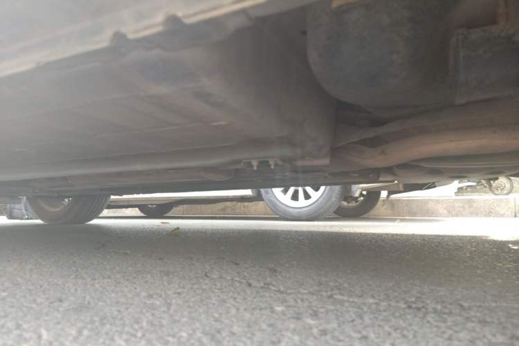 Used Nissan Sylphy 2012 1.6 XL CVT Luxury Edition Chassis Rear Left