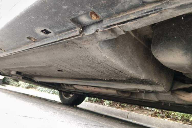 Used Nissan Sylphy 2012 1.6XE CVT Comfort Edition Chassis Rear Left