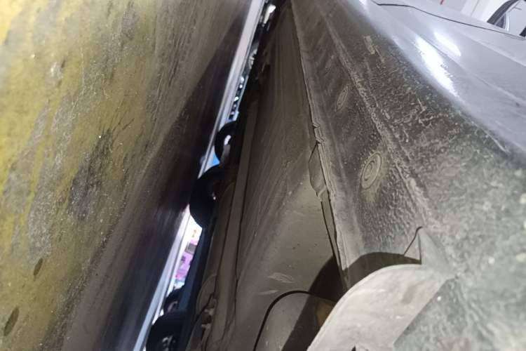 Used Nissan Sylphy 2012 1.6 XL CVT Luxury Edition Chassis Rear Left