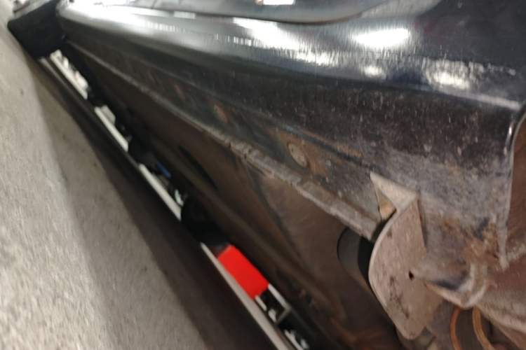 Used Nissan Sylphy 2012 1.6 XL CVT Luxury Edition Chassis Rear Left