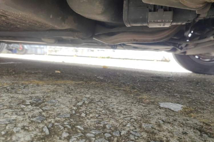 Used Nissan Sylphy 2012 Classic 1.6XE Manual Comfort Edition Chassis Rear Left