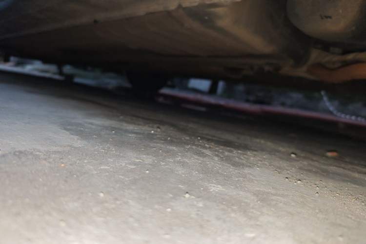 Used Nissan Sylphy 2012 1.6 XL CVT Luxury Edition Chassis Rear Left