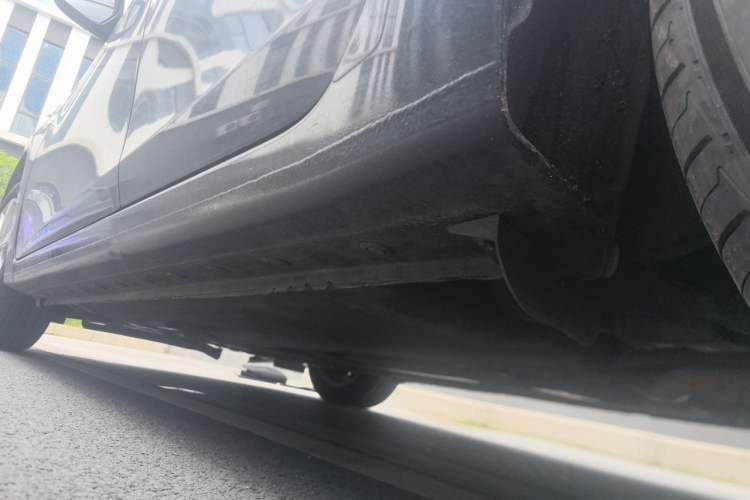 Used Nissan Sylphy 2012 1.6 XL CVT Luxury Edition Chassis Rear Left