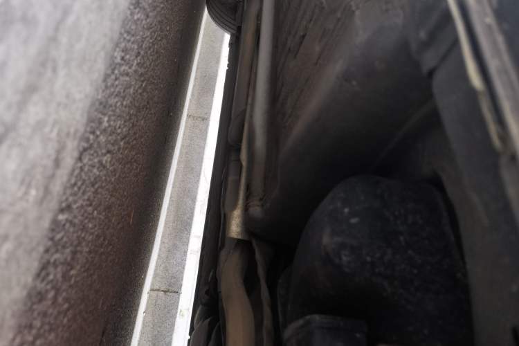 Used Nissan Sylphy 2012 Classic 1.6XE Manual Comfort Edition Chassis Rear Left