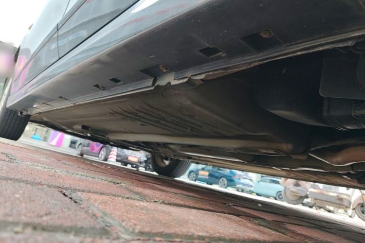 Used Nissan Sylphy 2012 Classic 1.6XE Manual Comfort Edition Chassis Rear Left