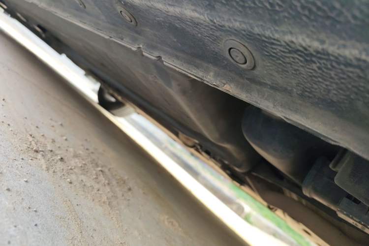Used Nissan Sylphy 2012 1.6 XL Manual Luxury Edition Chassis Rear Left