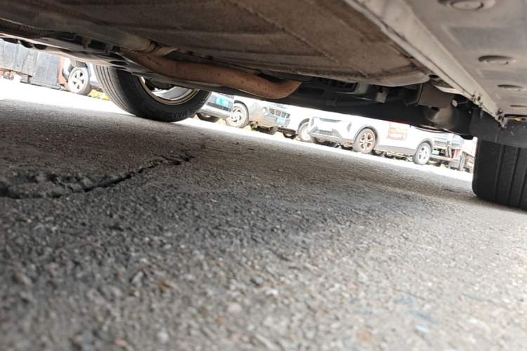 Used Nissan Sylphy 2012 1.6 XL CVT Luxury Edition Chassis Rear Left