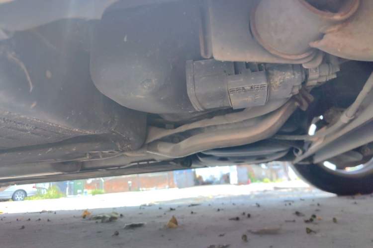 Used Nissan Sylphy 2012 1.6XE Manual Comfort Edition Chassis Rear Left
