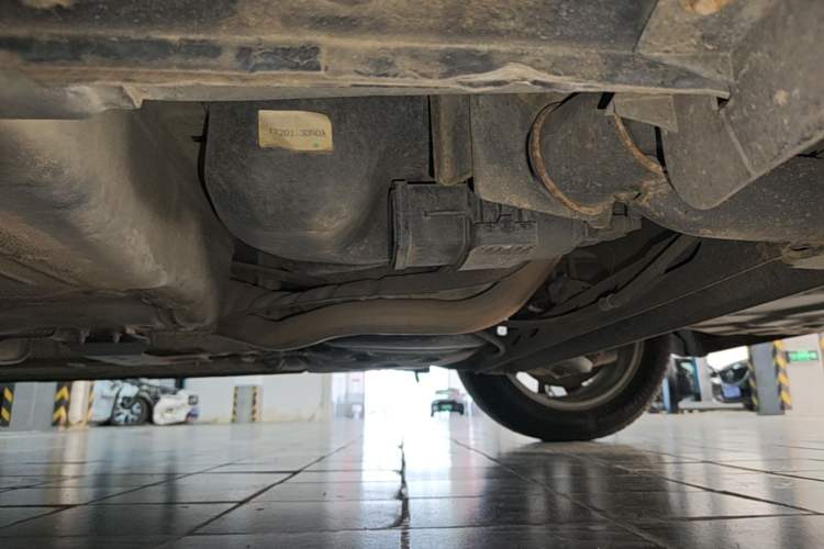 Used Nissan Sylphy 2012 1.6 XL CVT Luxury Edition Chassis Rear Left