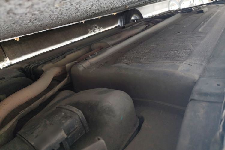 Used Nissan Sylphy 2012 Classic 1.6XL Manual Luxury Edition Chassis Rear Left