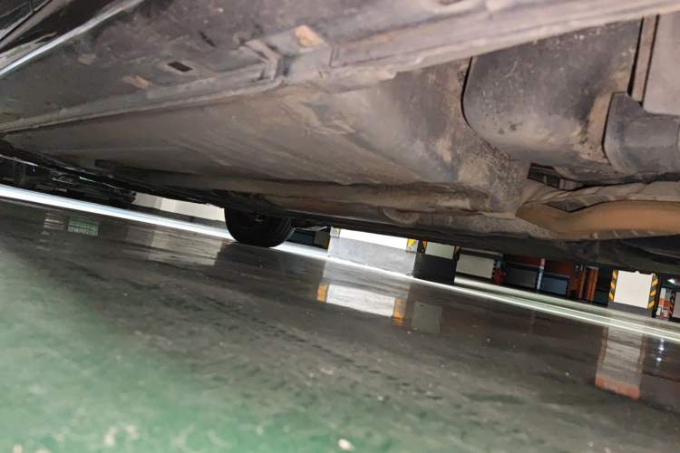 Used Nissan Sylphy 2012 Classic 1.6XE Manual Comfort Edition Chassis Rear Left