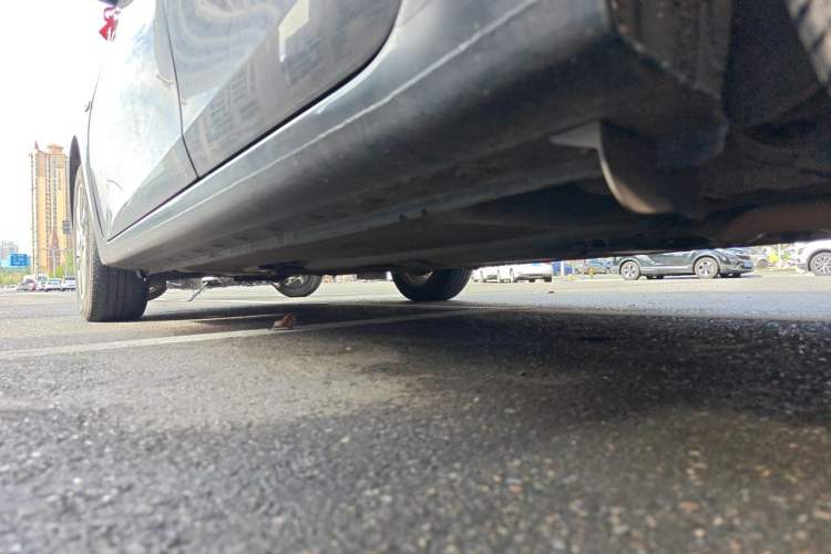 Used Nissan Sylphy 2012 1.6 XL CVT Luxury Edition Chassis Rear Left