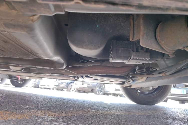 Used Nissan Sylphy 2012 Classic 1.6XE Automatic Comfort Edition Chassis Rear Left