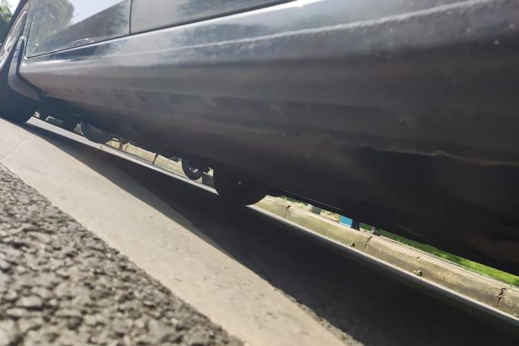 Used Nissan Sylphy 2012 1.6 XL CVT Luxury Edition Chassis Rear Left
