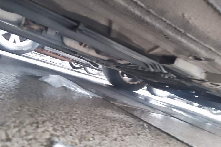 Used Nissan Sylphy 2012 1.6 XL CVT Luxury Edition Chassis Rear Left