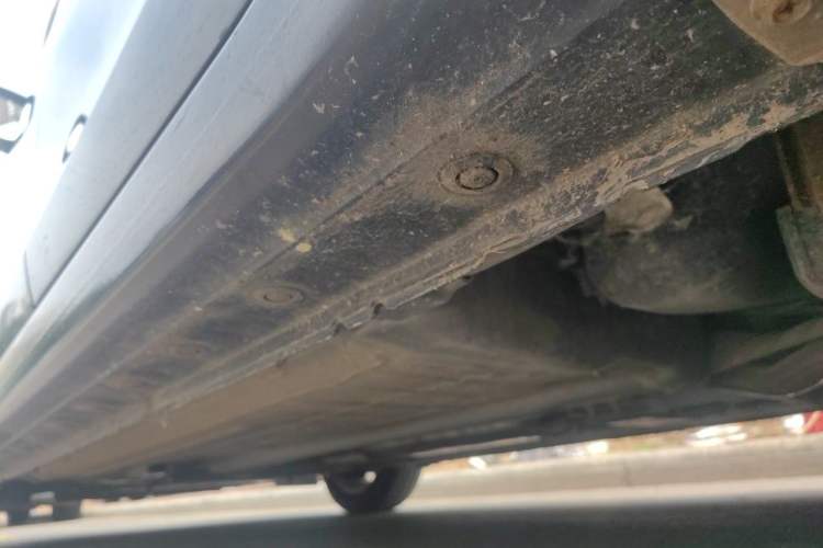 Used Nissan Sylphy 2012 1.6 XL CVT Luxury Edition Chassis Rear Left