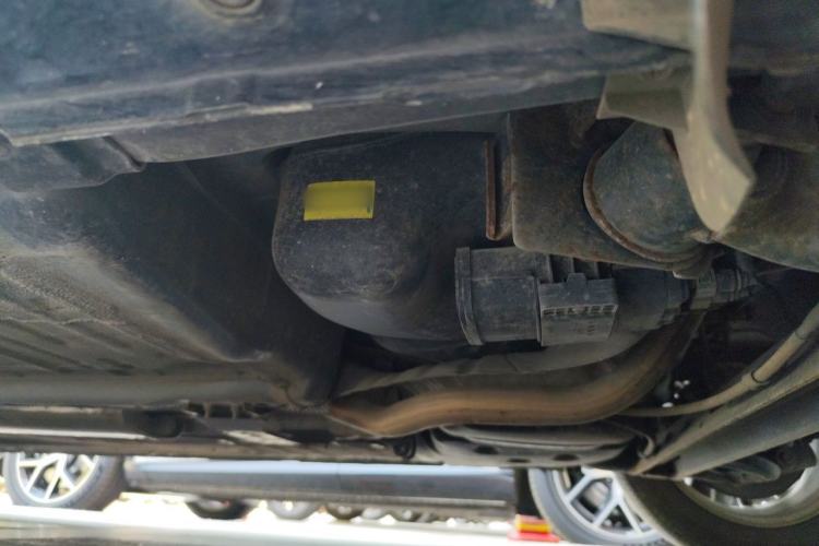 Used Nissan Sylphy 2012 1.6 XL Manual Luxury Edition Chassis Rear Left