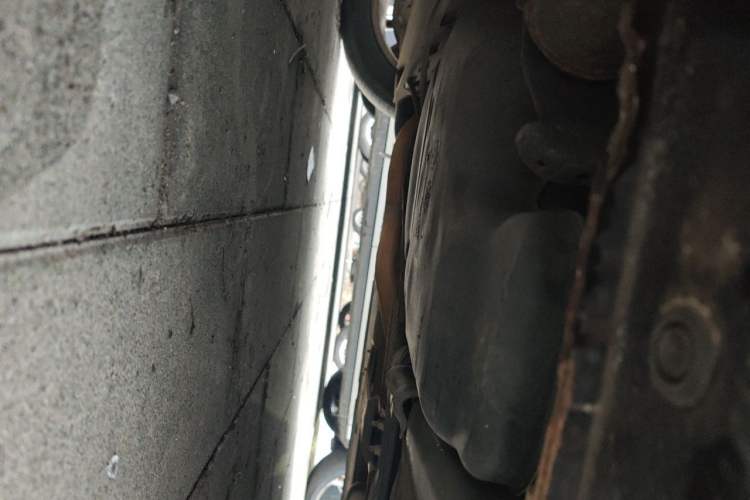 Used Nissan Sylphy 2012 1.6 XL CVT Luxury Edition Chassis Rear Left