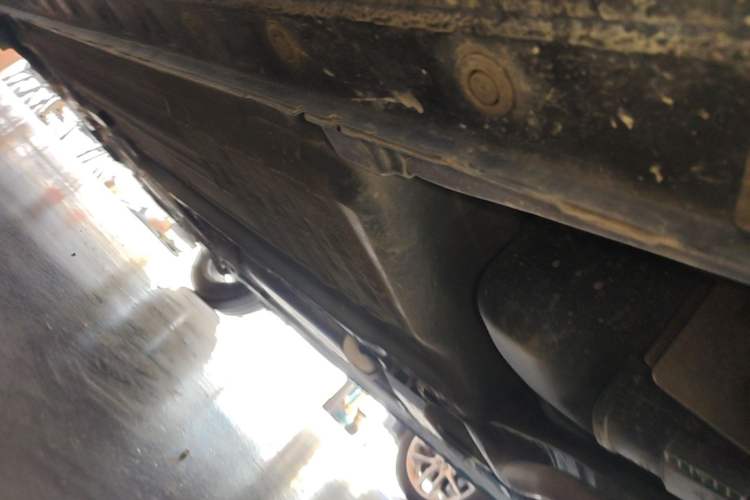 Used Nissan Sylphy 2012 1.6XE CVT Comfort Edition Chassis Rear Left