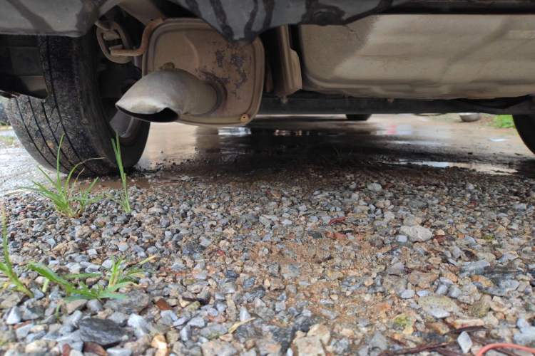 Used Nissan Sylphy 2012 1.6 XL CVT Luxury Edition Chassis Rear Left