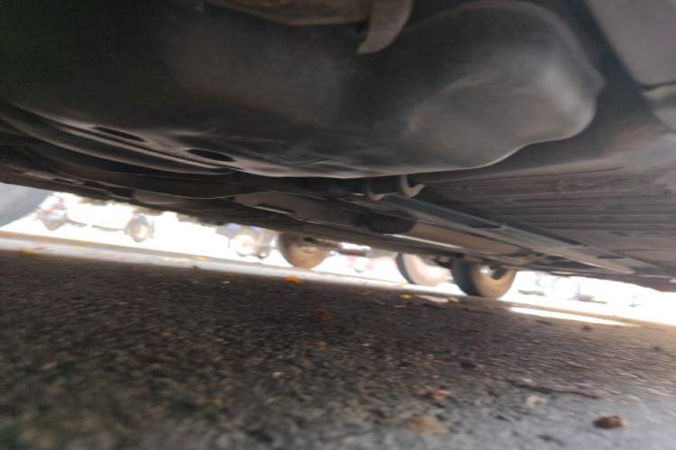 Used Nissan Sylphy 2012 Classic 1.6XE Automatic Comfort Edition Chassis Rear Left