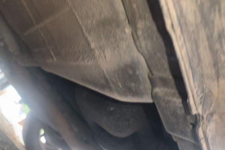 Used Nissan Sylphy 2012 1.6 XL CVT Luxury Edition Chassis Rear Left
