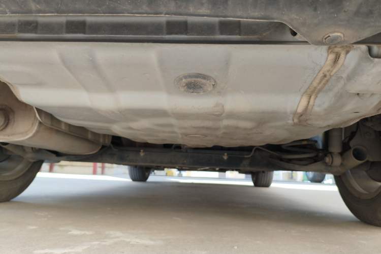 Used Nissan Sylphy 2012 1.6 XL Manual Luxury Edition Chassis Rear